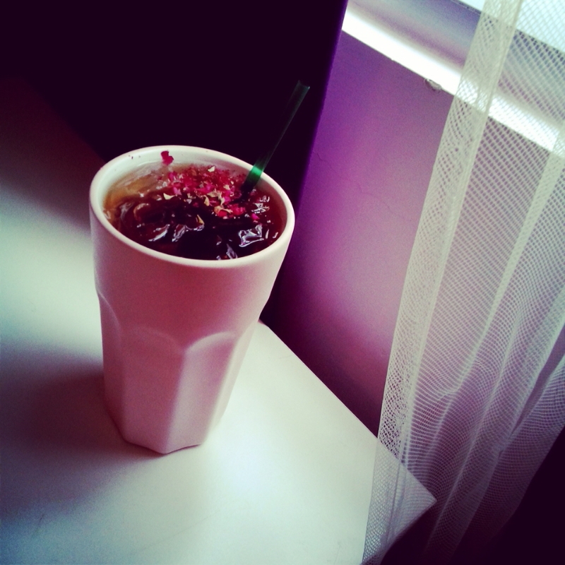 last day off.