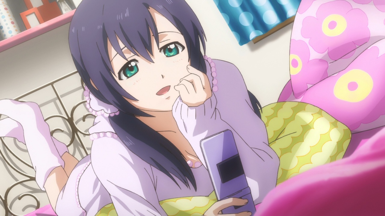 LOVE CALL.