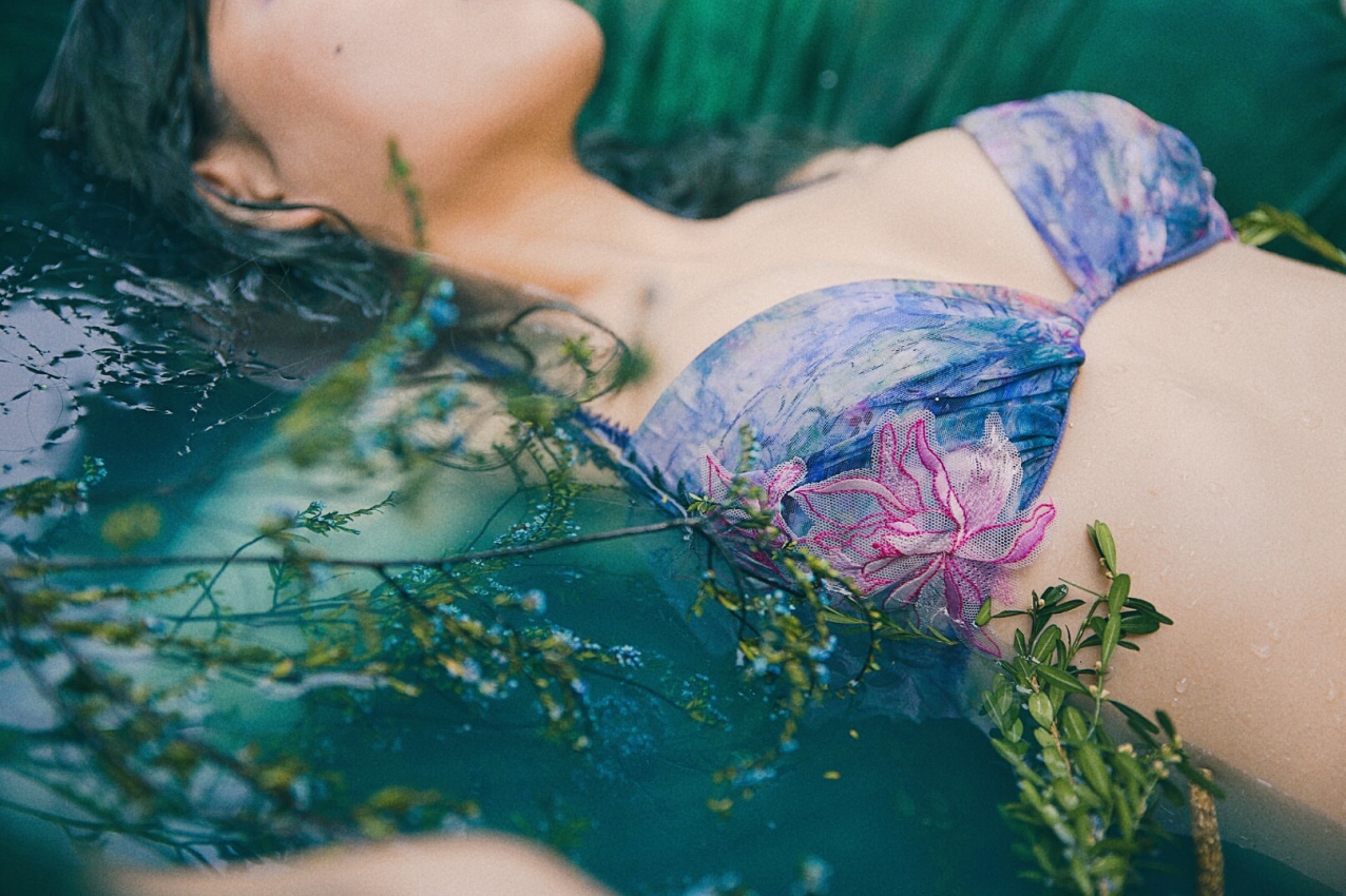 Monet's Water Lilies